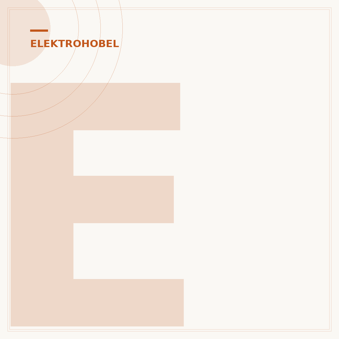Elektrohobel: Spanabnahme präzise in mehreren Durchgängen