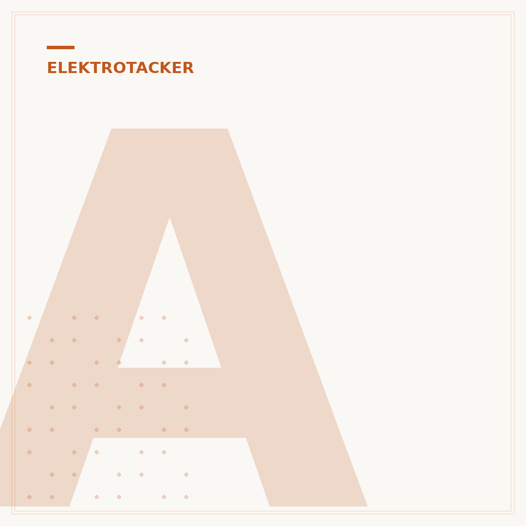 Akku-Elektrotacker
