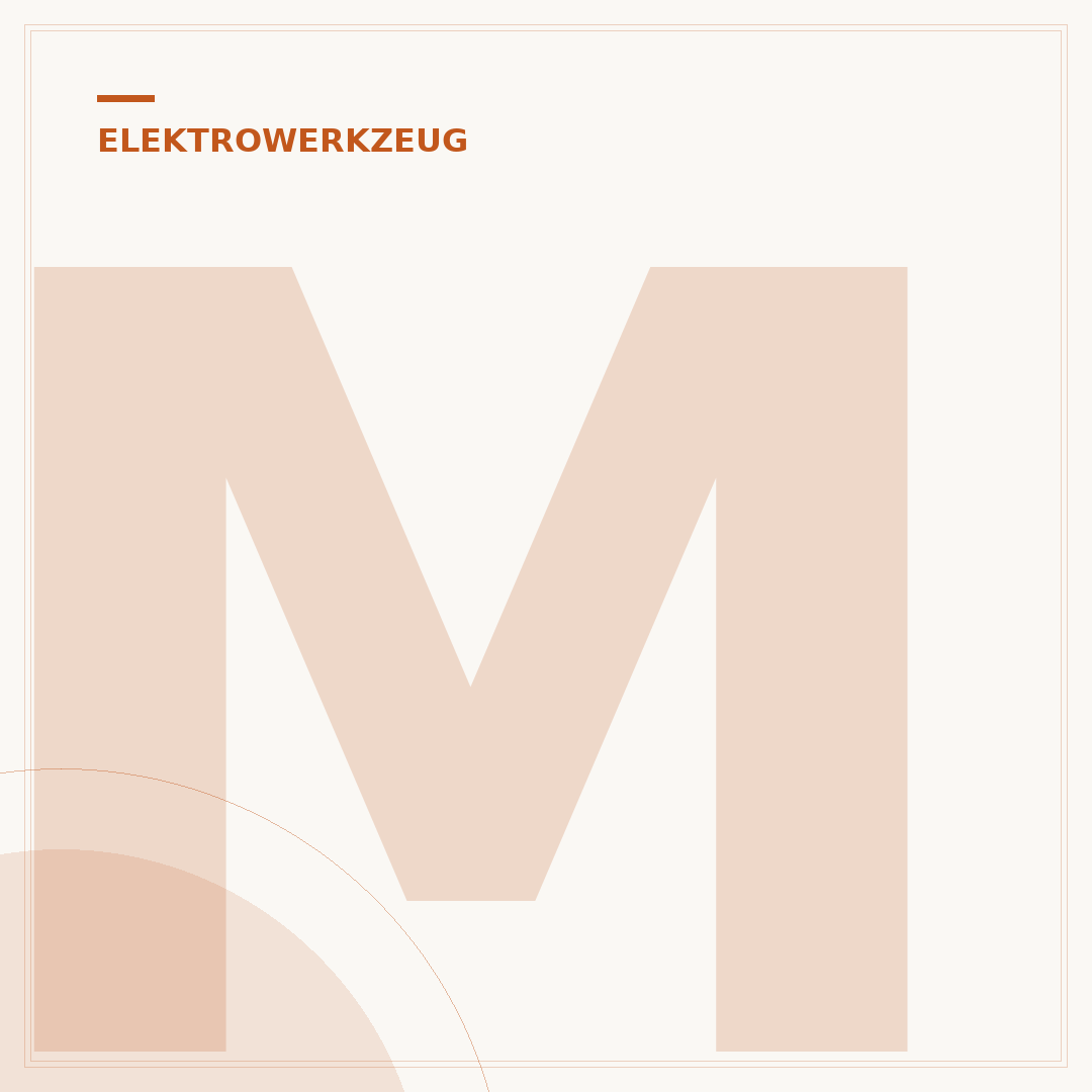 Motor des Elektrowerkzeugs startet nicht