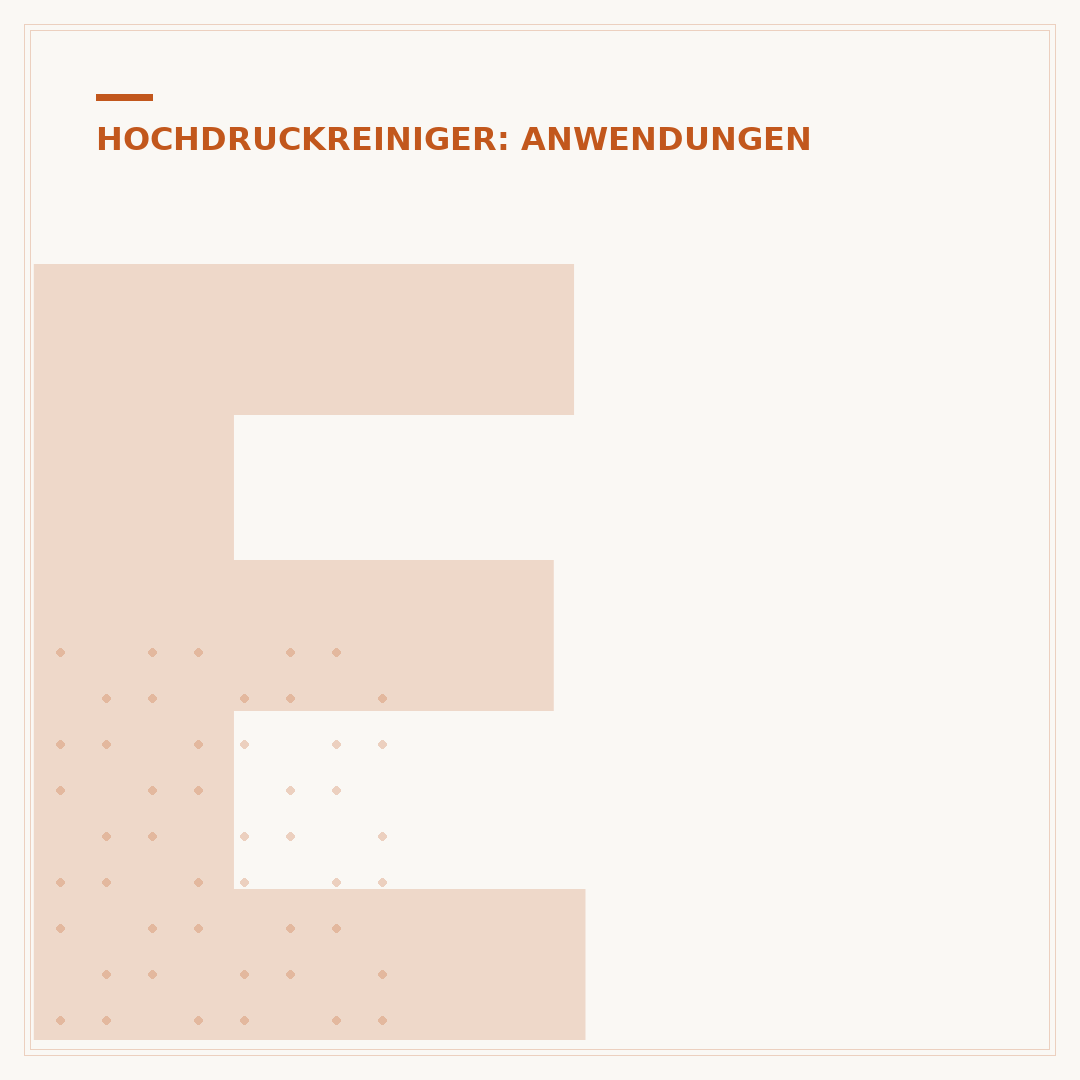 Ersatzschlauch für Kärcher Hochdruckreiniger