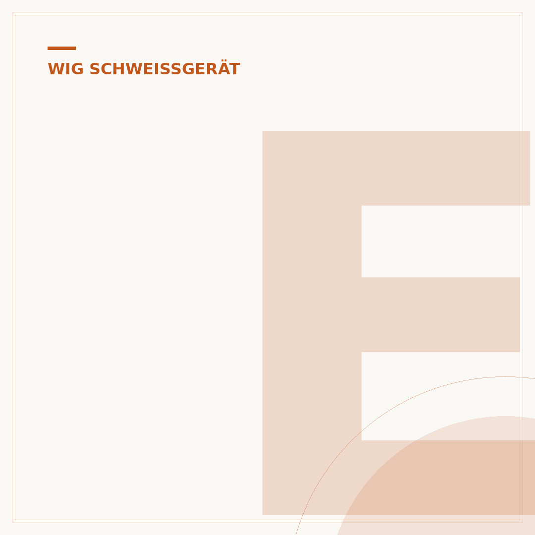 ESAB WIG Schweißgerät: Auswahl, Technik und Anwendung