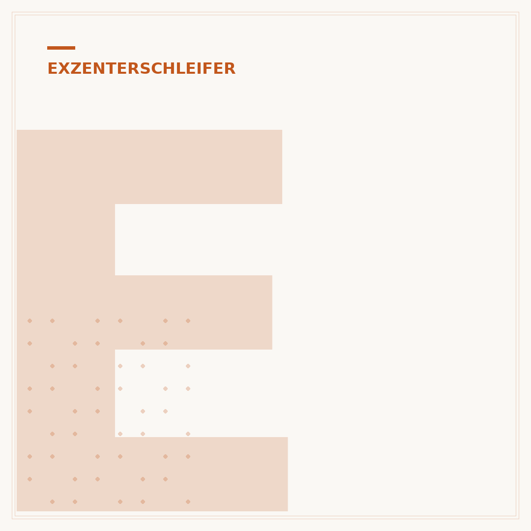 Exzenterschleifer 125