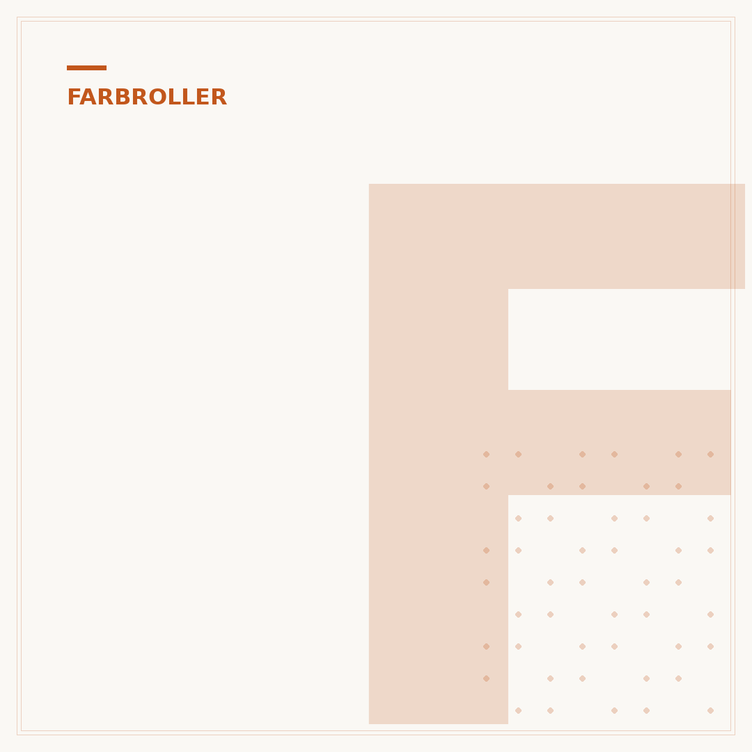 Farbroller-Bügel reinigen