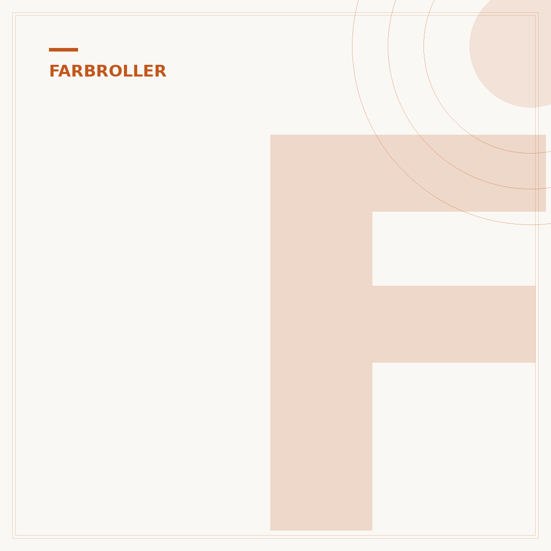 Farbroller: Farbaufnahme und Streifen vermeiden