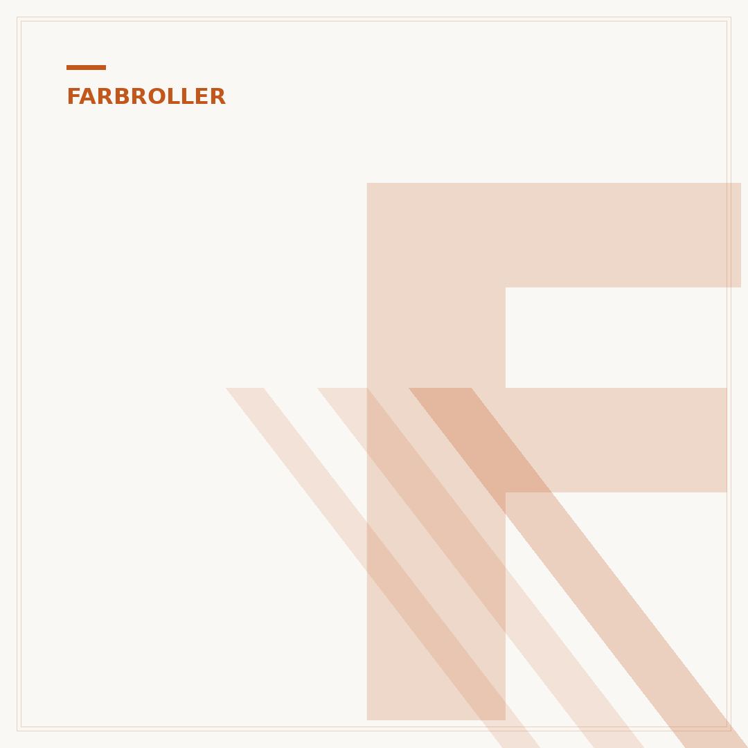 Farbroller: Florhöhe für die Decke