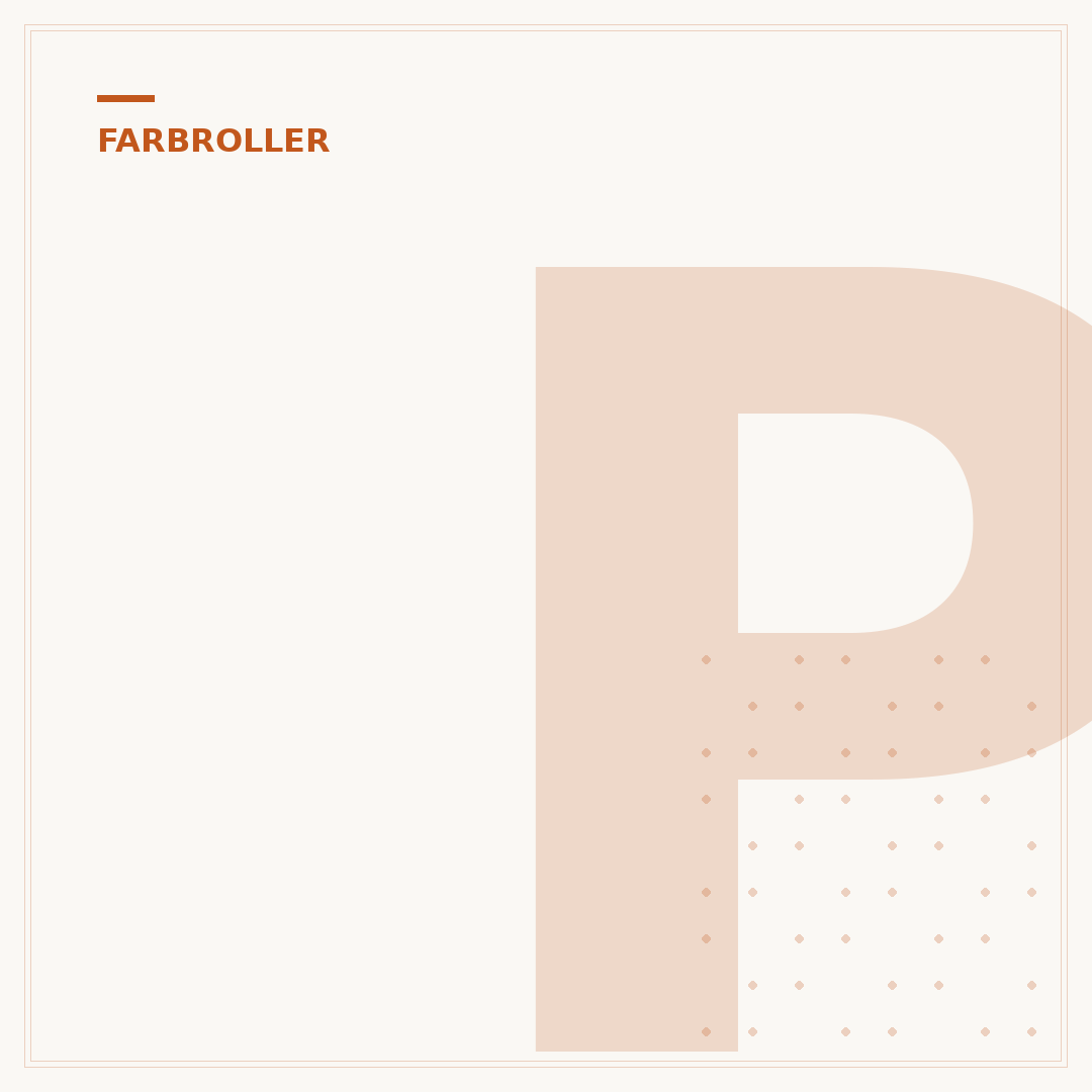 Profi-Farbroller