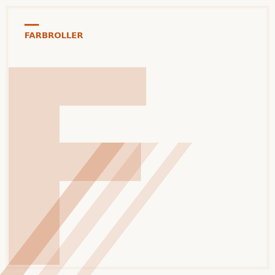 Farbroller für Struktur
