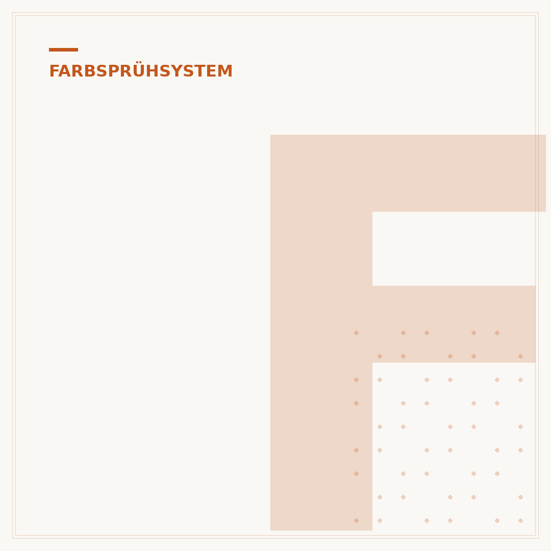 Filter des Farbsprühsystems reinigen