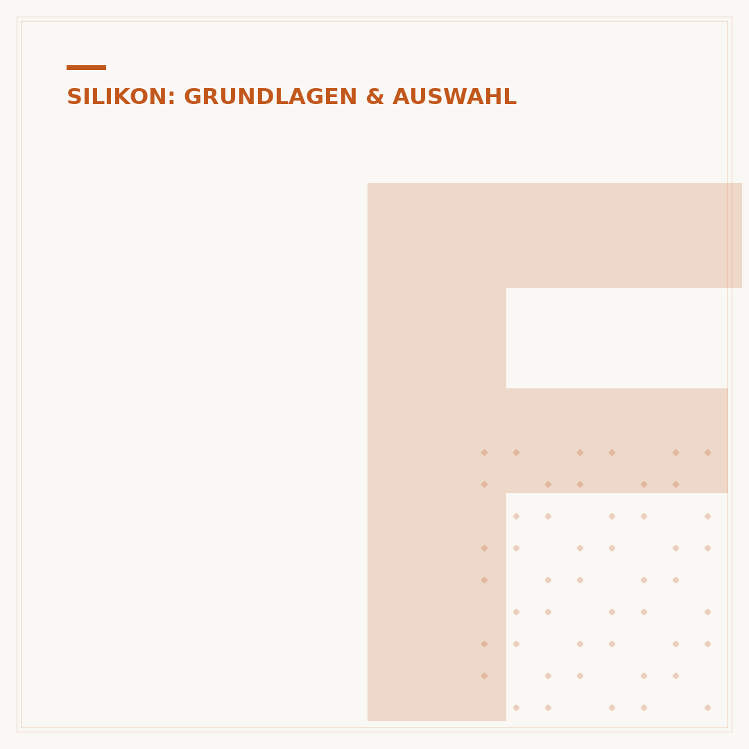 Fassaden-Silikon