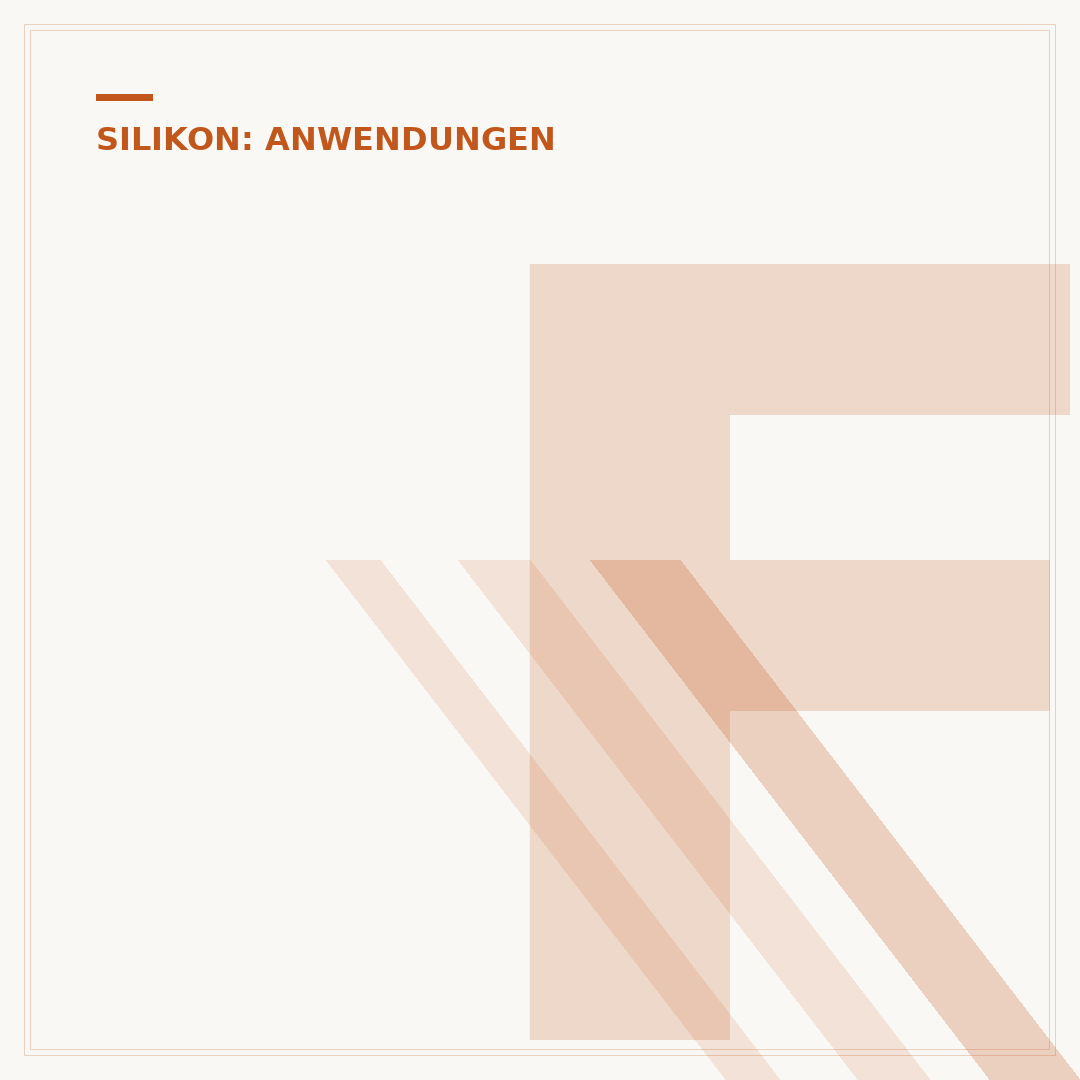 Fenster-Silikon für Abdichtung und Isolierung