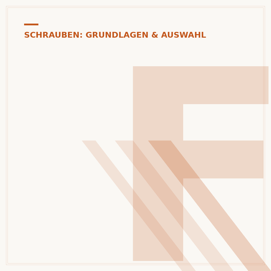 Fensterrahmen schrauben: Auswahl & Montage für Stabilität