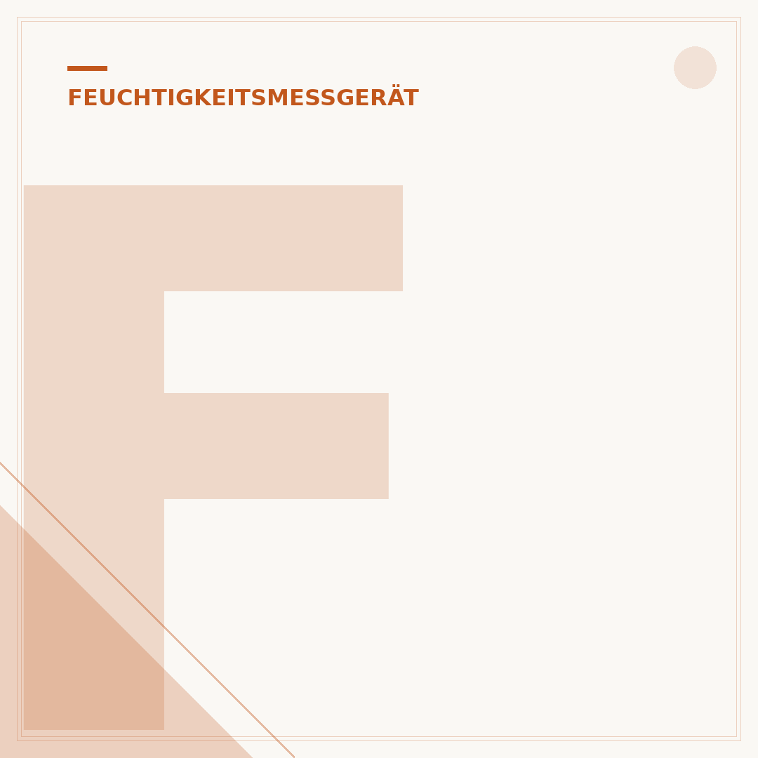 Feuchtigkeitsmessgerät