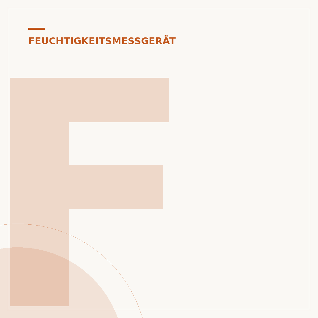 Feuchtigkeitsmessgerät Profi: Präzise Analyse für Profis