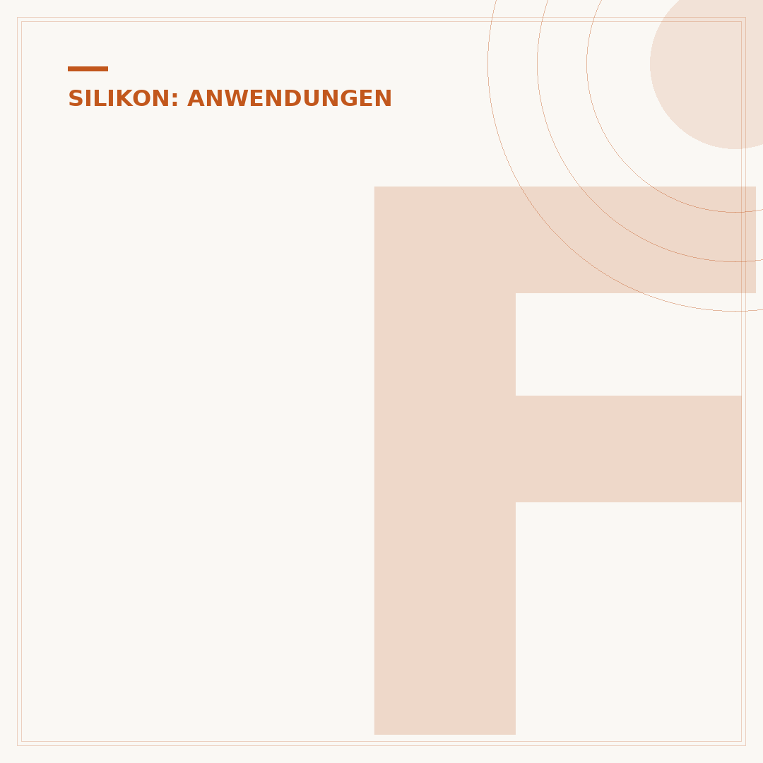 Fliesen-Silikon für Fugen