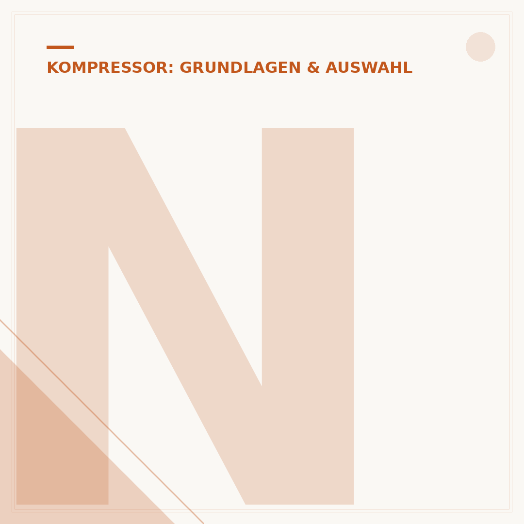 Nachteile von Flüsterkompressoren