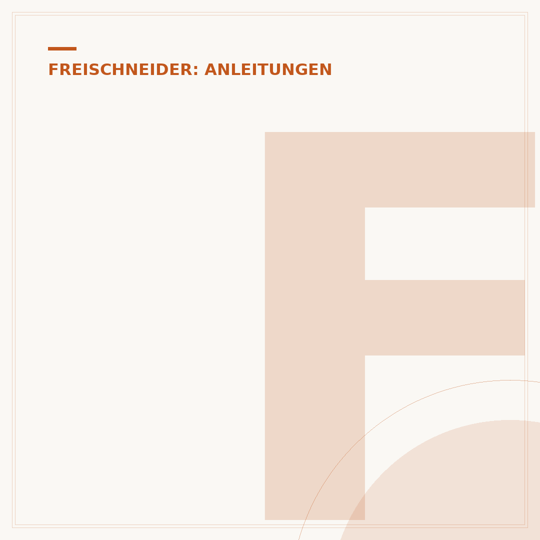 Freischneider-Getriebe fetten