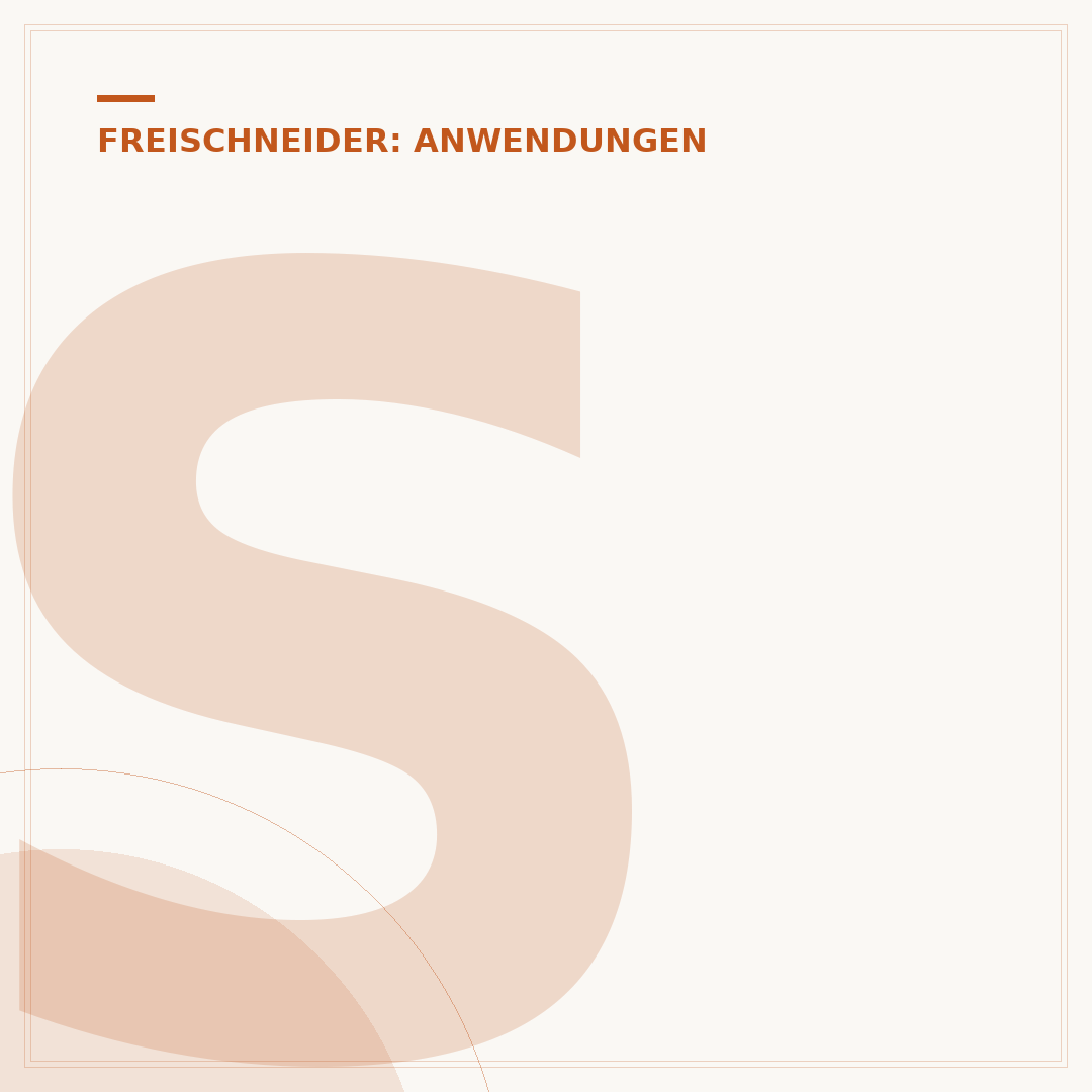 Spule des Freischneiders