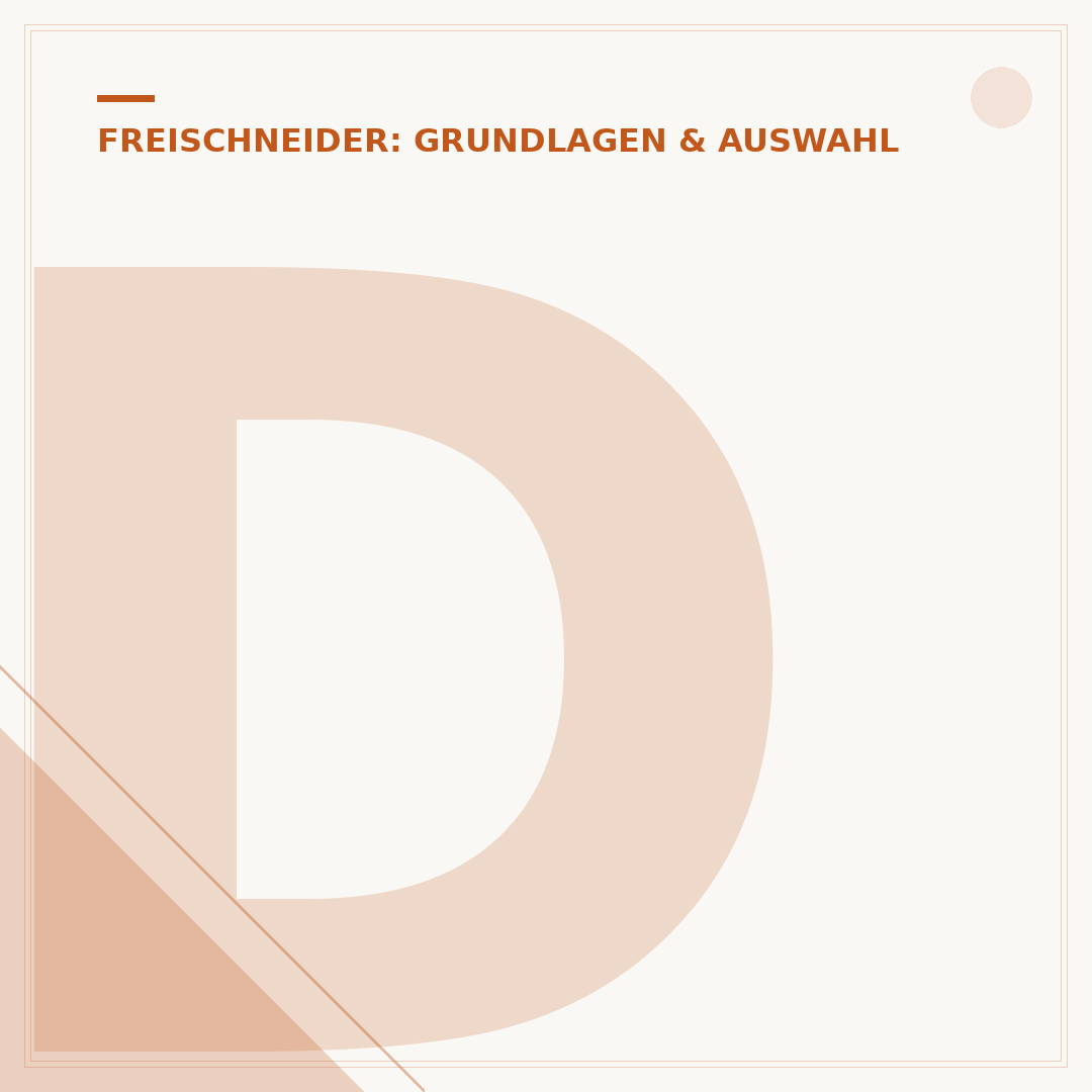Druckstellen vom Freischneider-Tragegurt