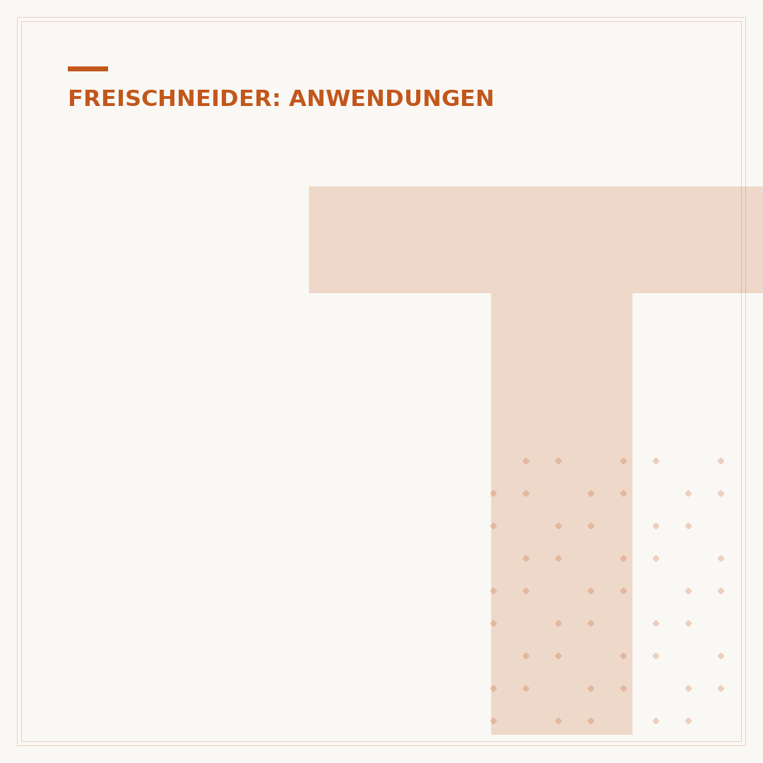 Tragegurt für Freischneider