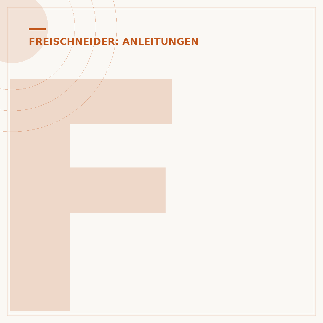 Freischneider für Unterholz: Effektiv Gestrüpp schneiden