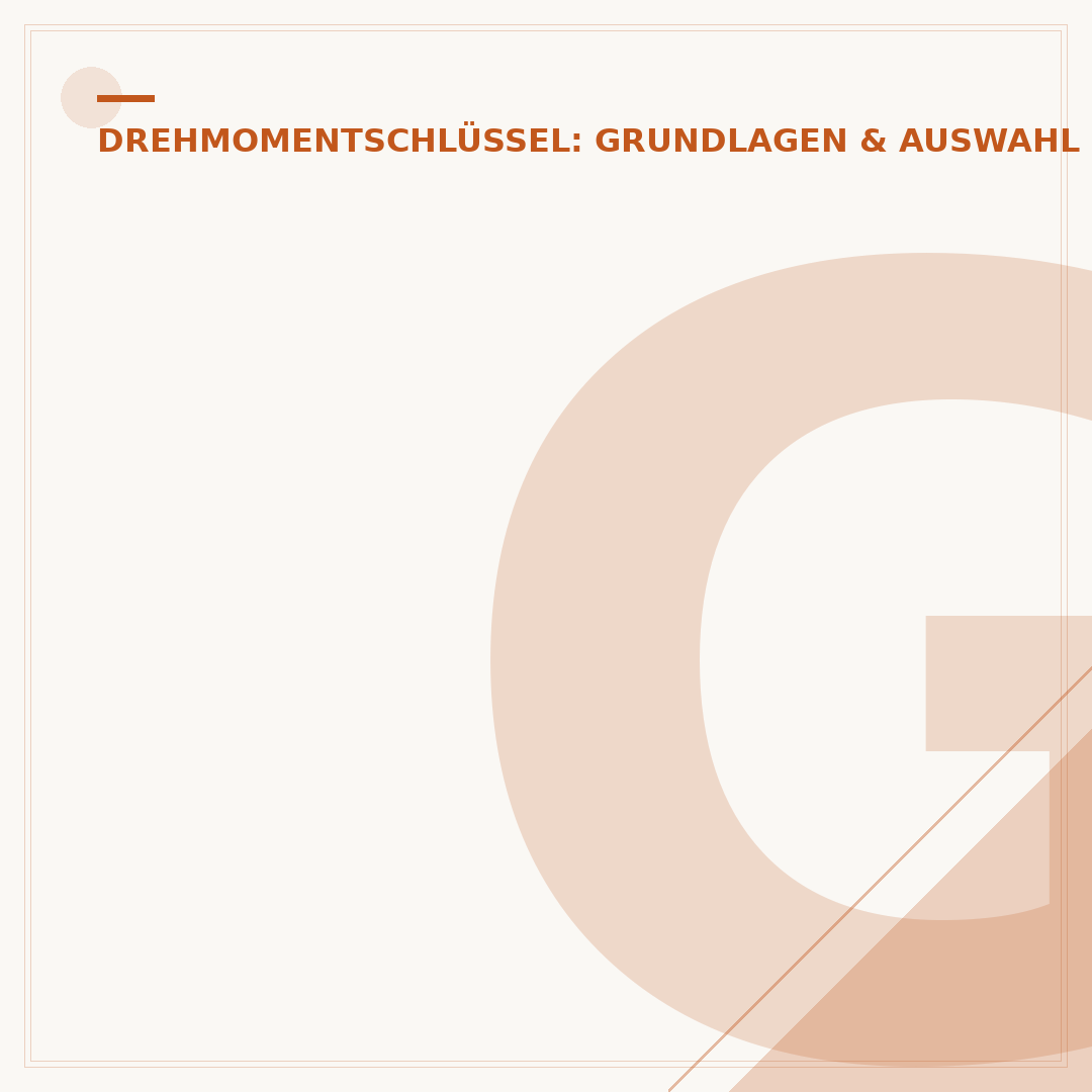 Gabel-Drehmomentschlüssel