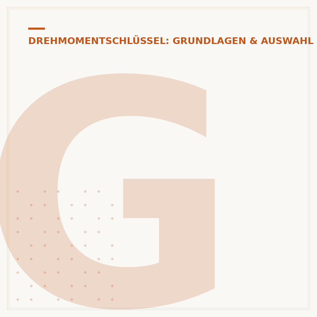 Garant Drehmomentschlüssel