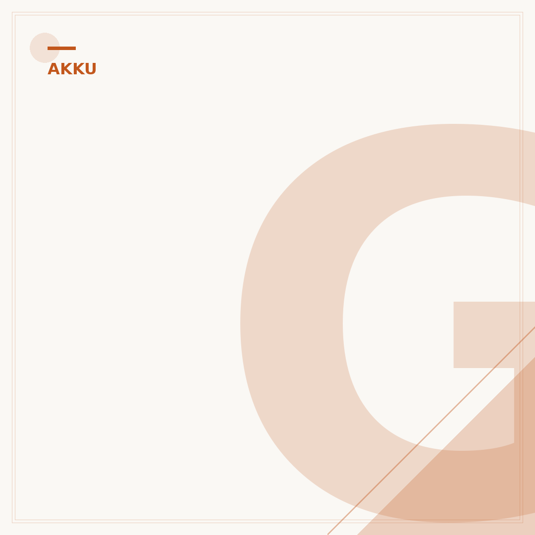 Gardena Akku-Heckenschere
