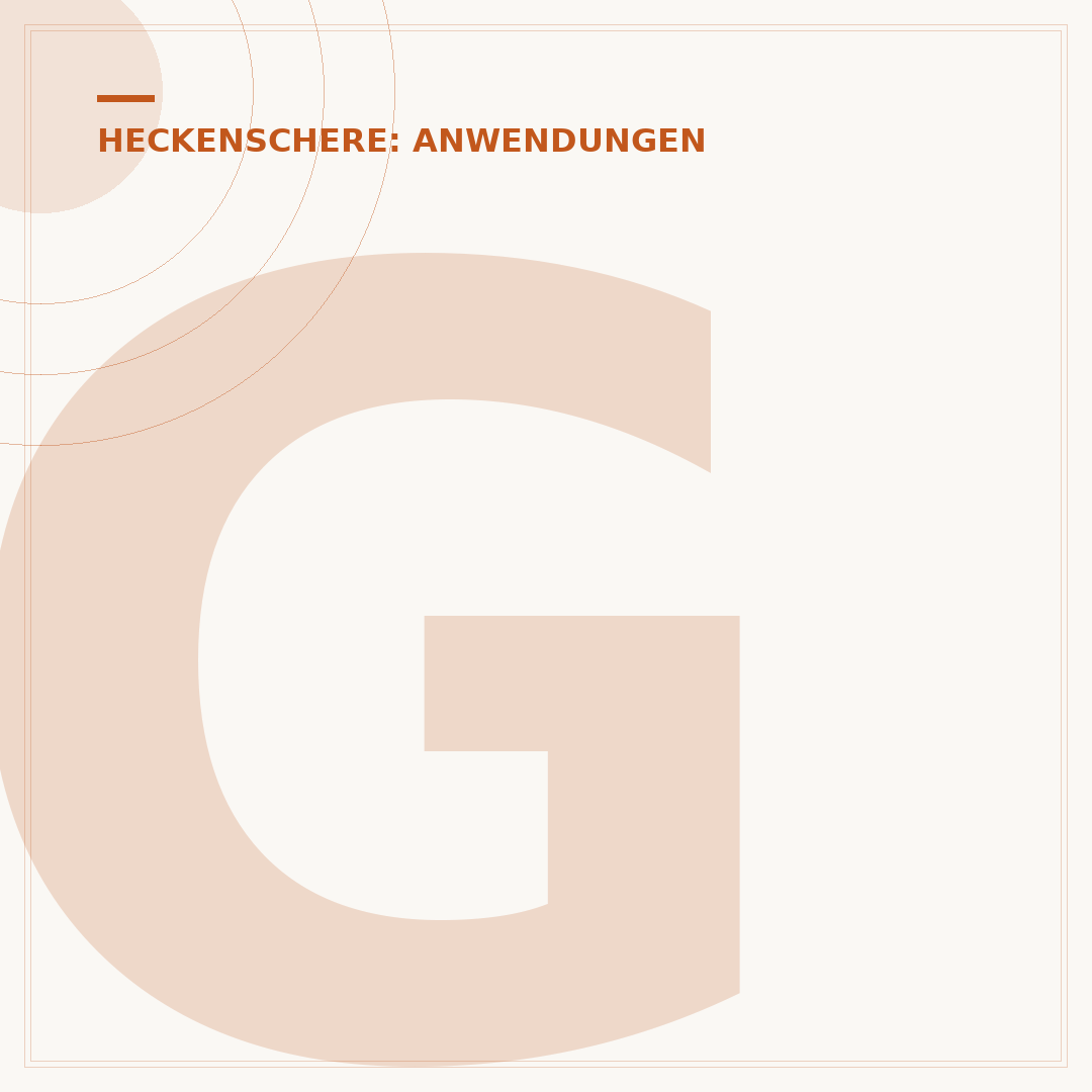 Gardena Heckenschere Ersatzteile: Reparatur & Wartung