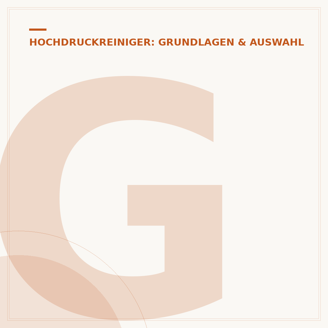 Gebrauchte Hochdruckreiniger