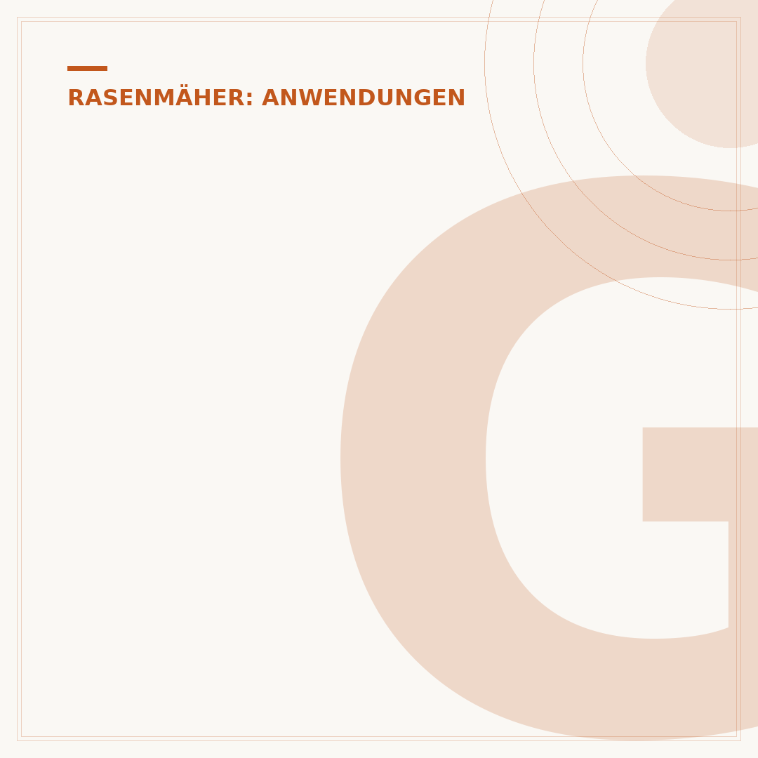 Germania Rasenmäher Ersatzteile