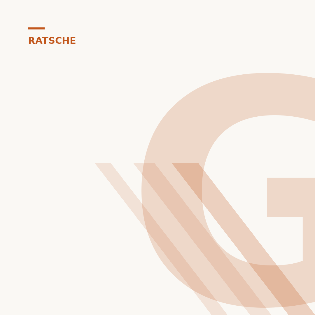 Gewindebohrer-Ratsche