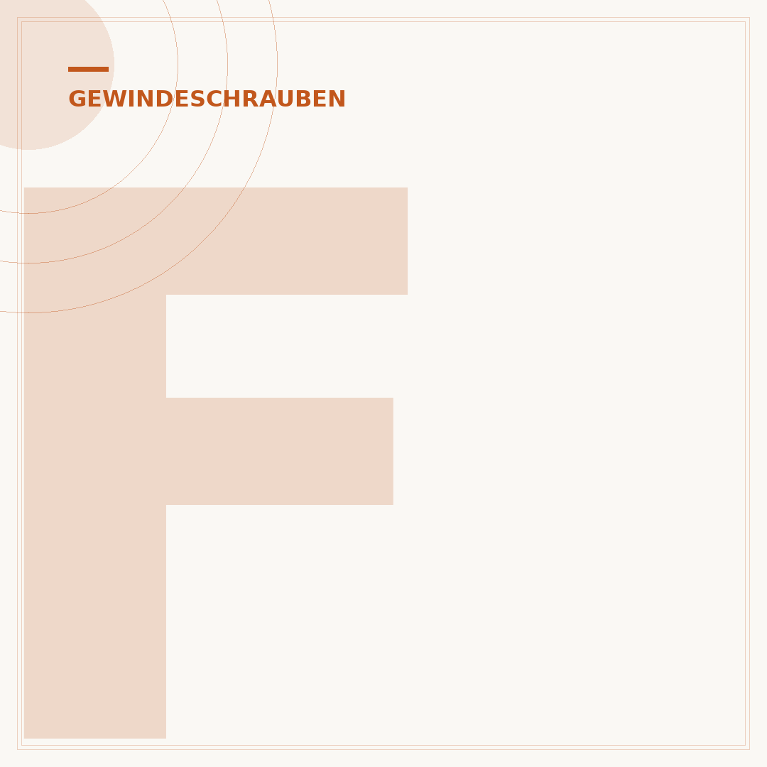 Festsitzende Gewindeschrauben lösen: Ursachen & Techniken