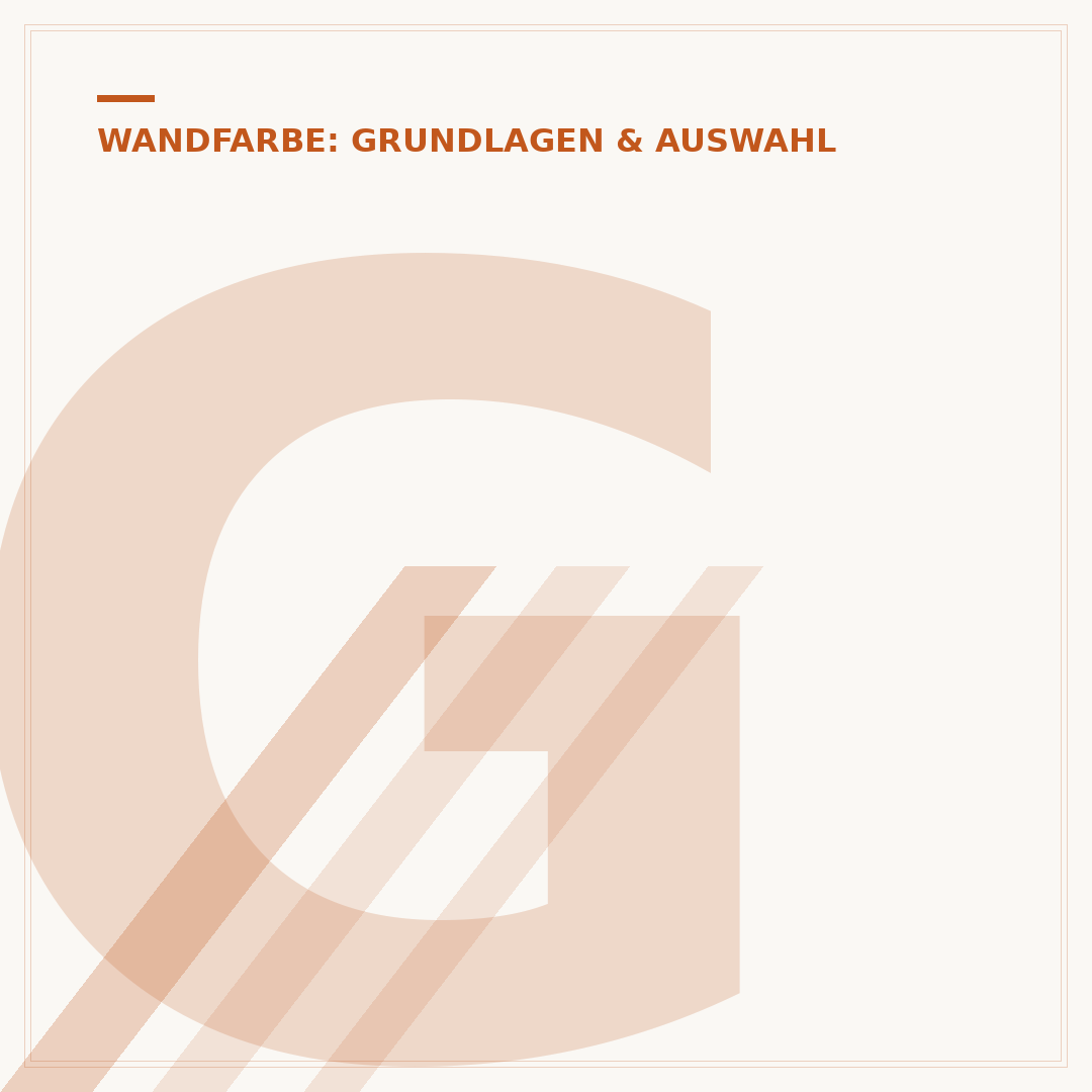 Glitzernde Wandfarbe: Effekte, Anwendung und Pflege