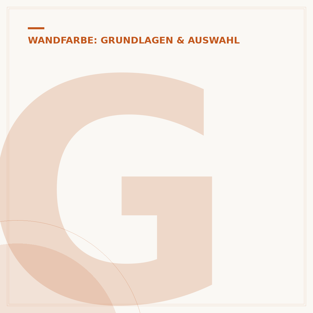 Grau-beige Wandfarbe