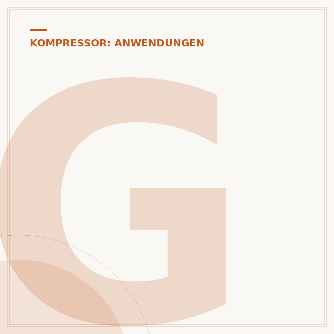 Guter Kompressor für Heimwerker: Auswahl, Kriterien & Tipps
