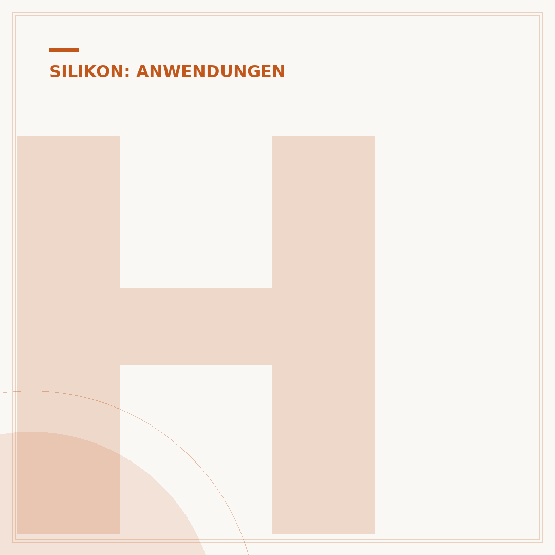 Haftvermittler für Silikon