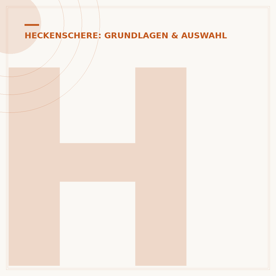 Heckenschere Aufsatz: Reichweite & Funktionen erweitern