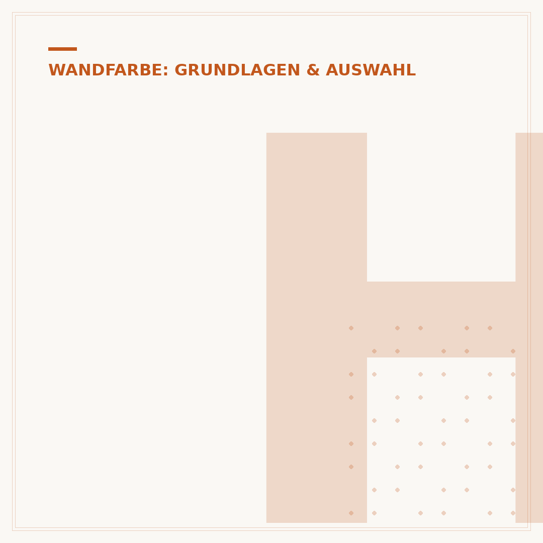 Hell Lila Wandfarbe: Die Farbe für stilvolle Akzente