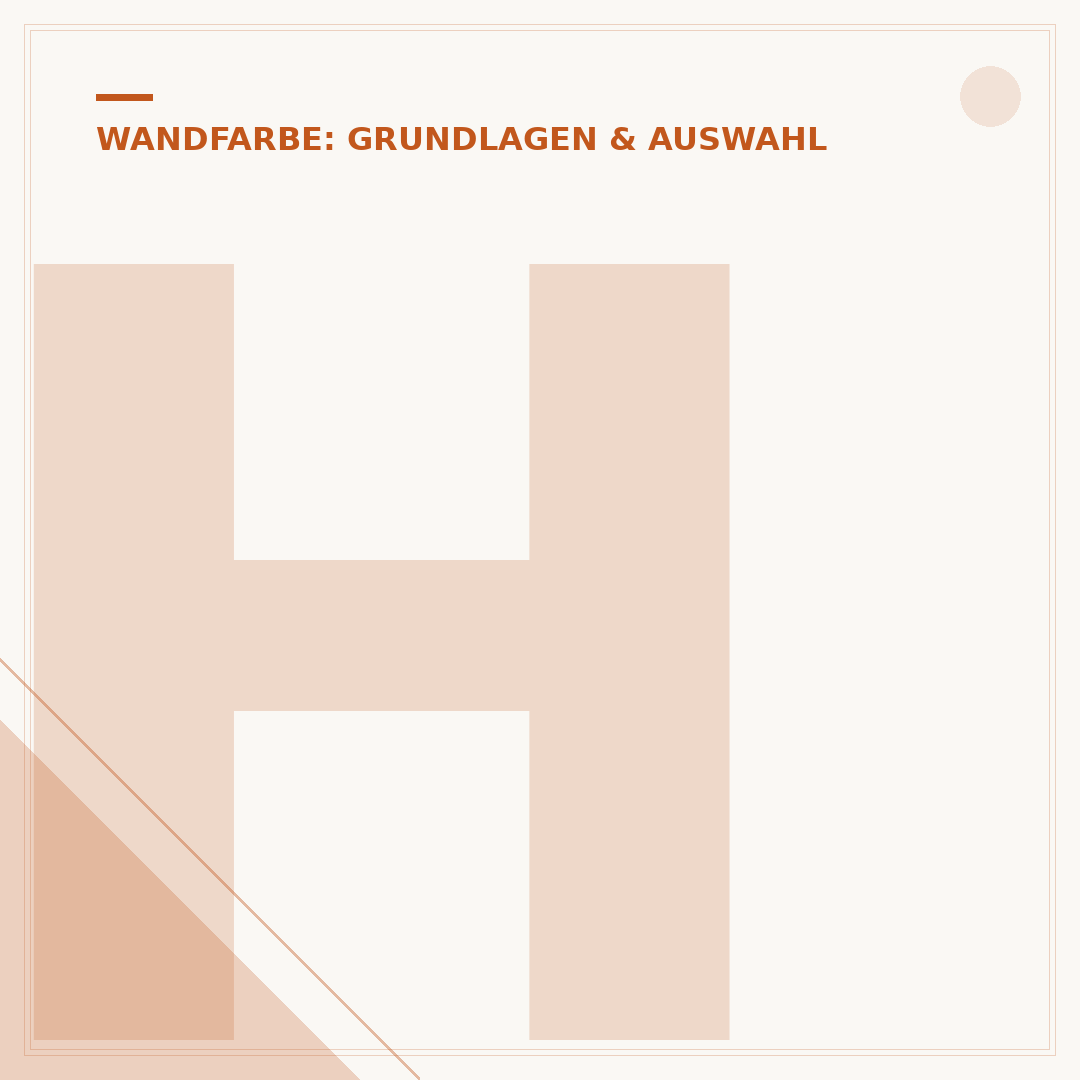 Helles Salbeigrün als Wandfarbe