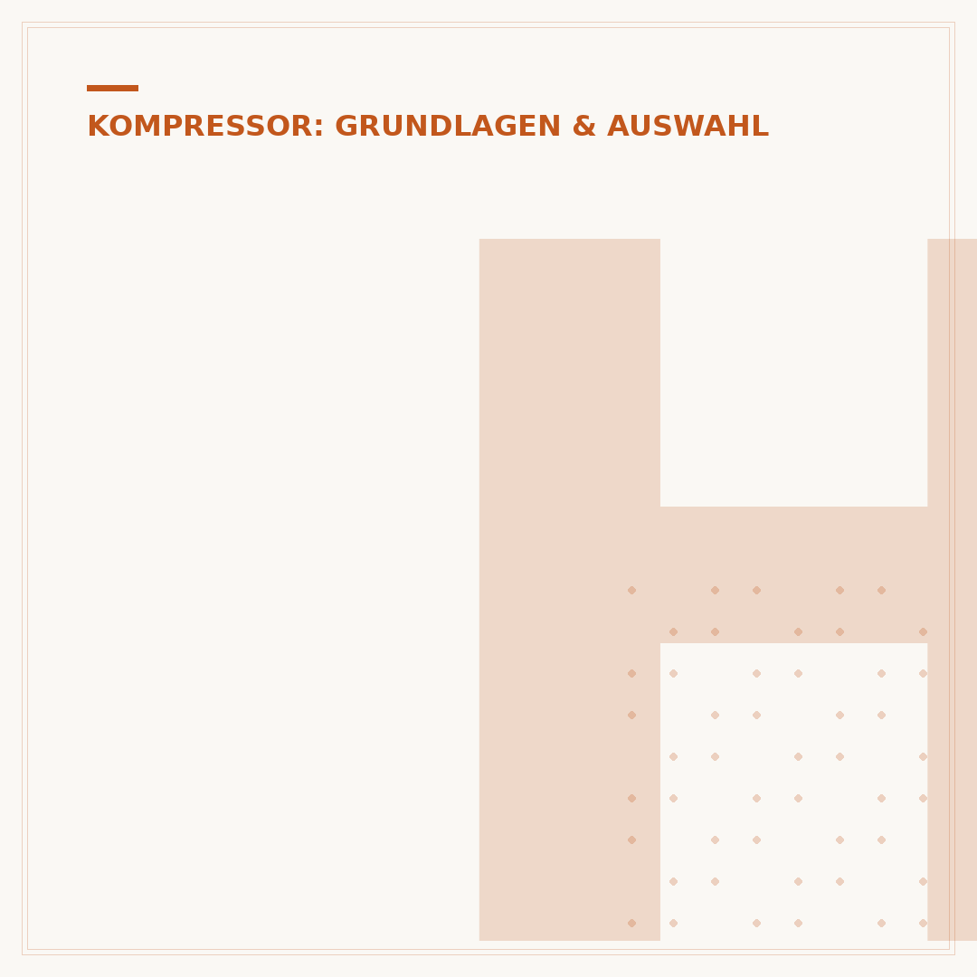 Hochdruck-Kompressor