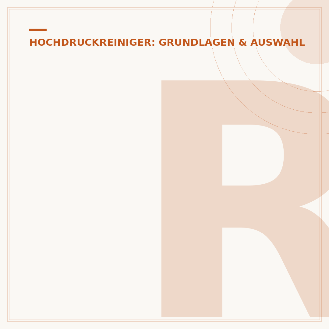 Rotordüse der Hochdruckreiniger-Düse rotiert nicht