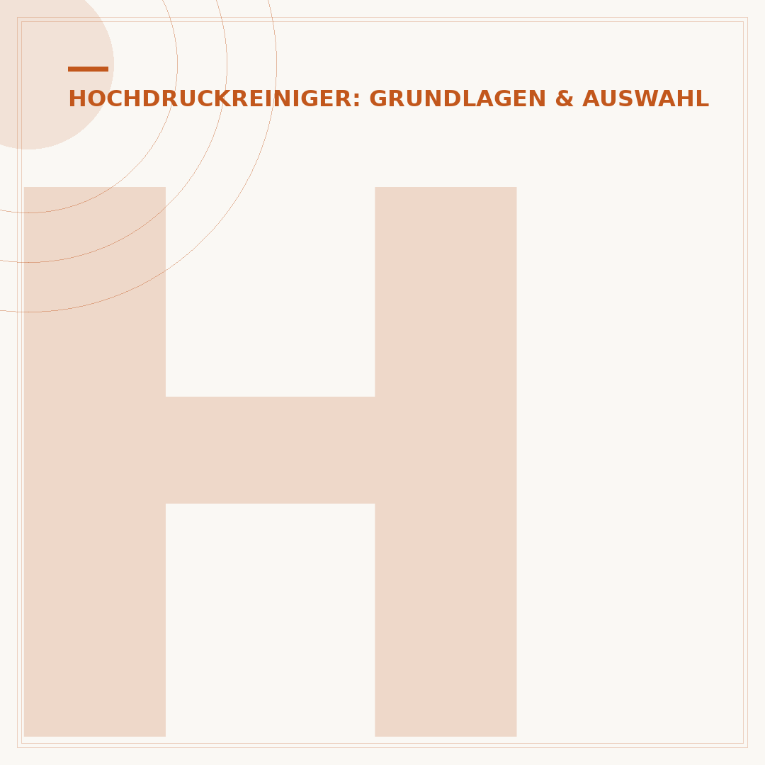 Hochdruckreiniger-Rotordüse beschädigt Steine