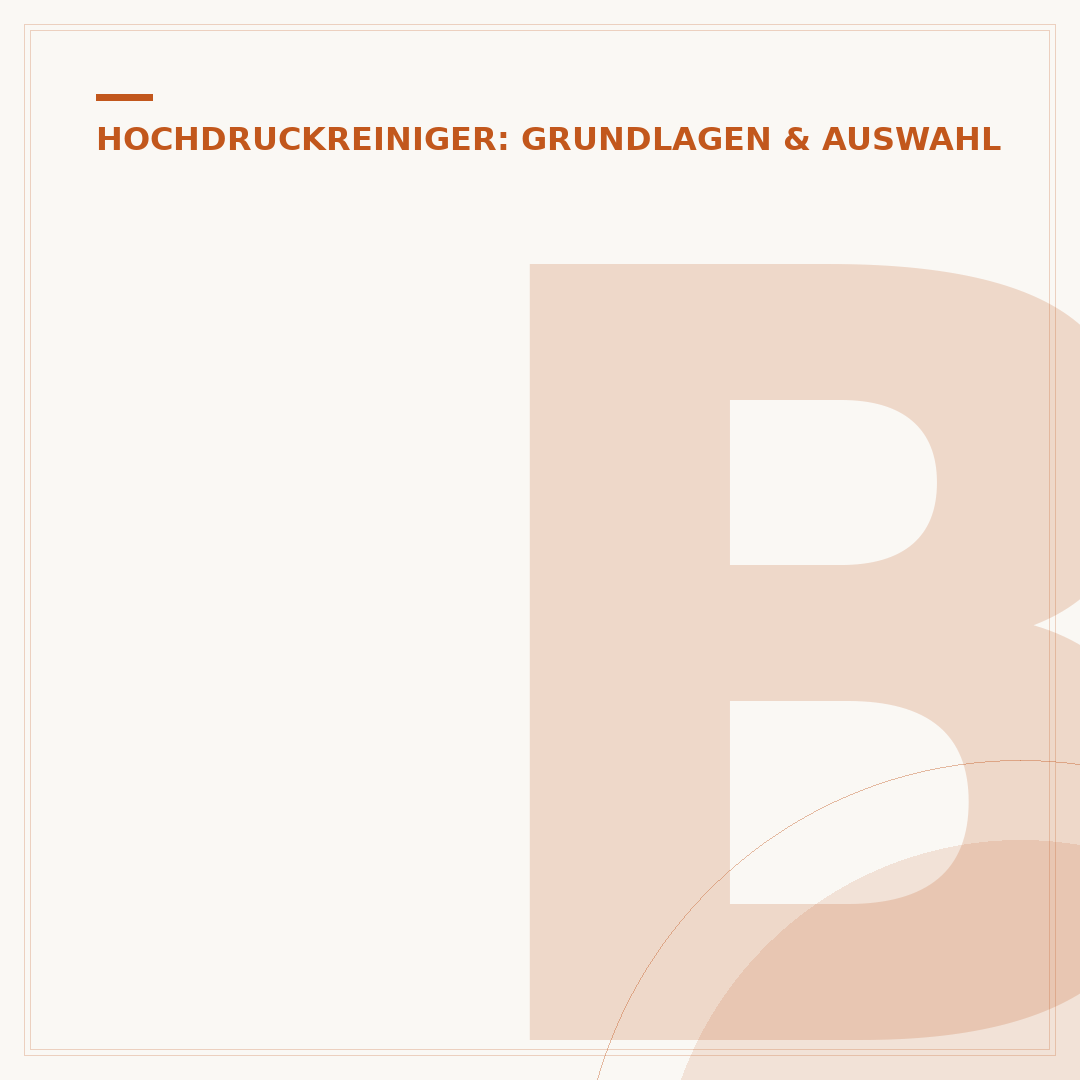 Bajonettverbindung der Hochdruckreiniger-Schlauchkupplung