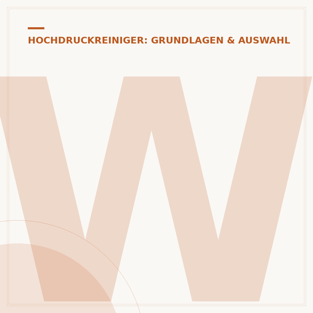 Wasseranschluss des Hochdruckreinigers