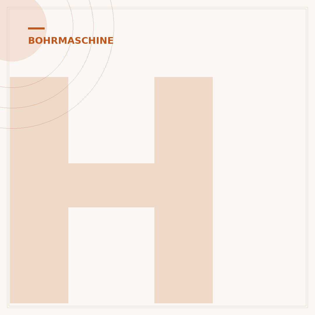 Holz-Schleifaufsatz für die Bohrmaschine
