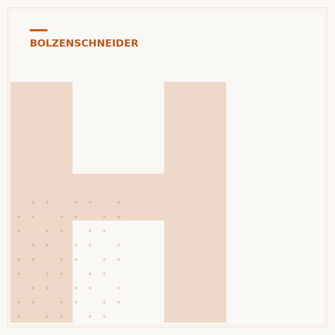Hydraulischer Bolzenschneider: Leistung und Einsatzgebiete