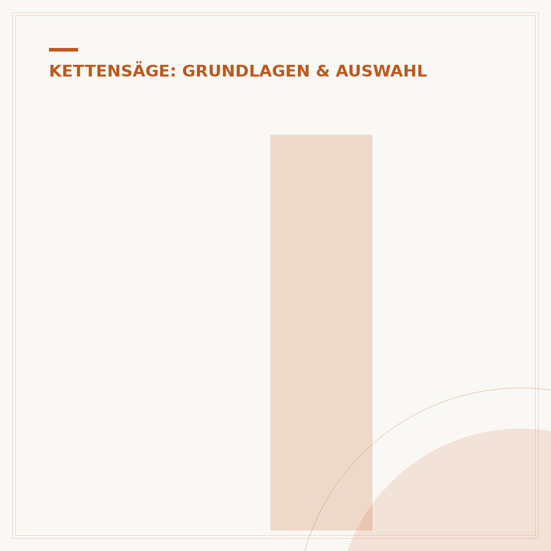 IKRA Kettensägen: Leistung, Modelle & Praxistipps