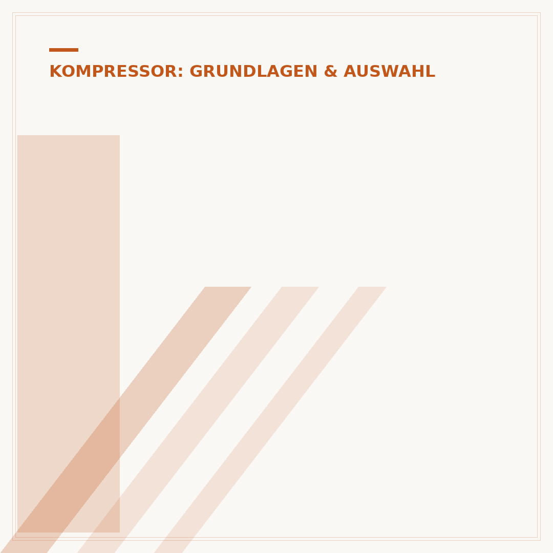 Implotex Flüsterkompressor: Vorteile, Auswahl & Technik