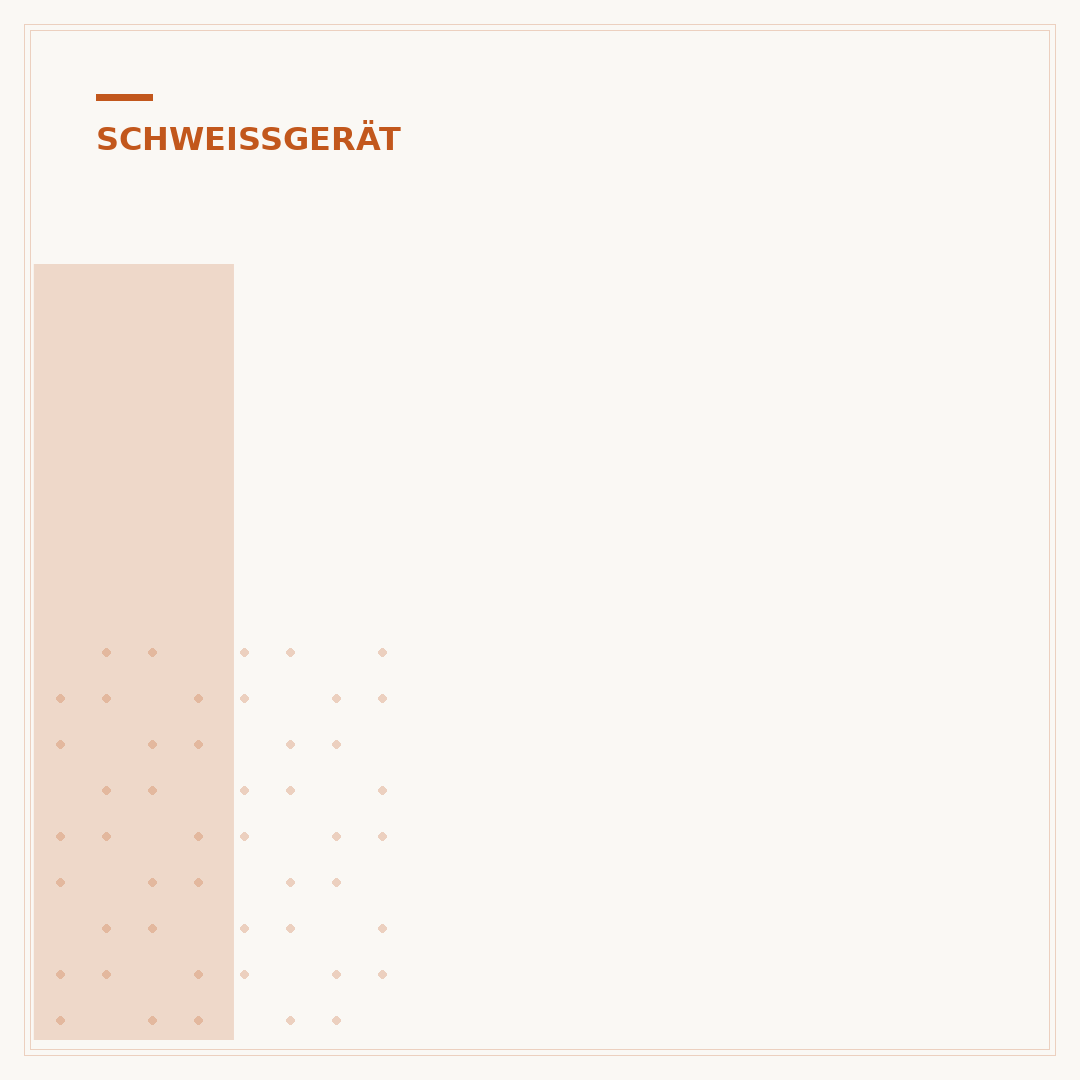 Industrie-Schweißgerät
