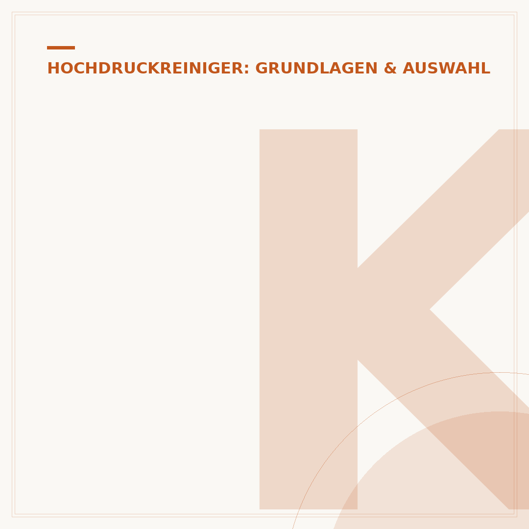 Kärcher Hochdruckreiniger K2 Power Control
